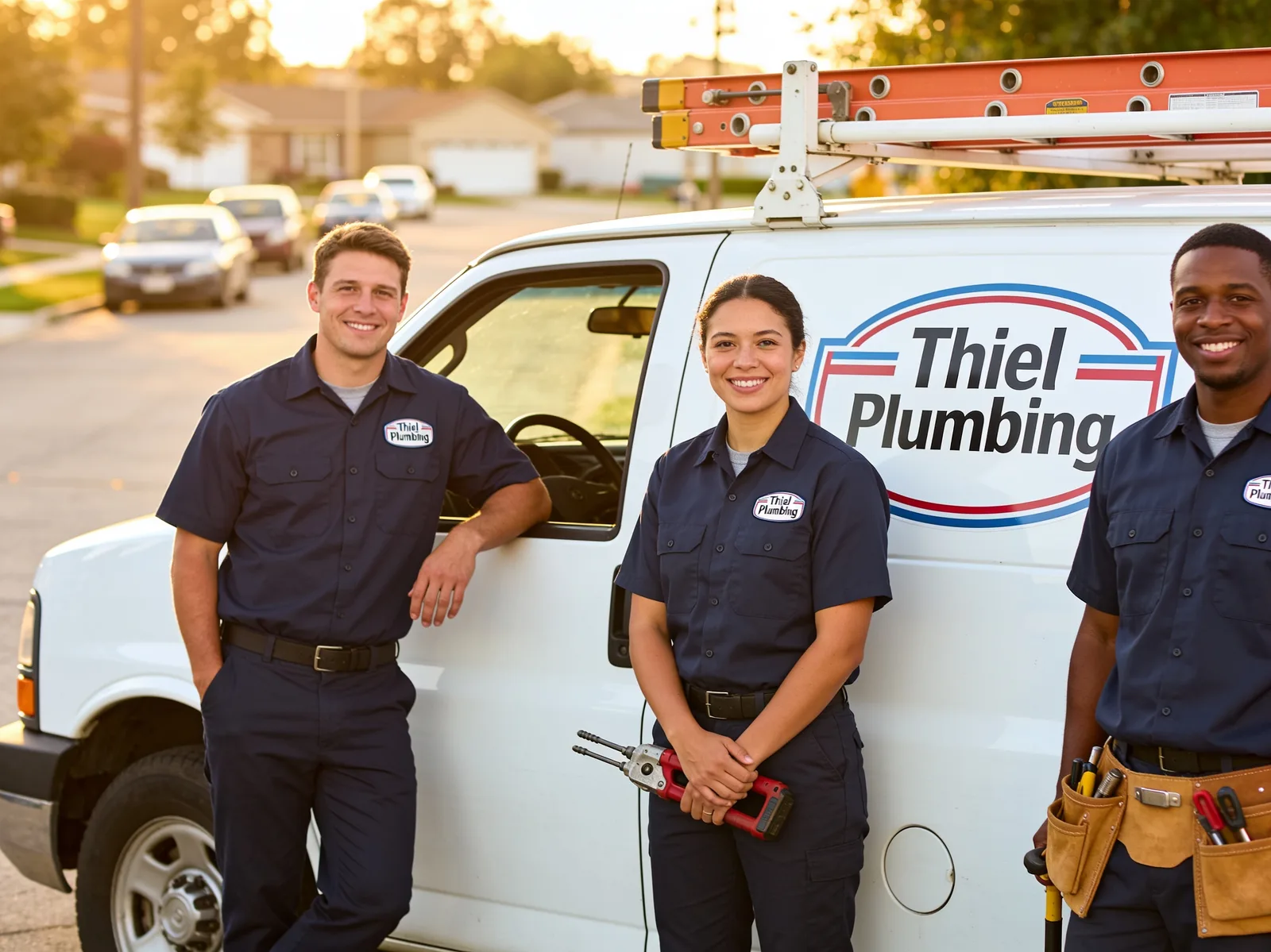 Plumber company in Gravity, IA